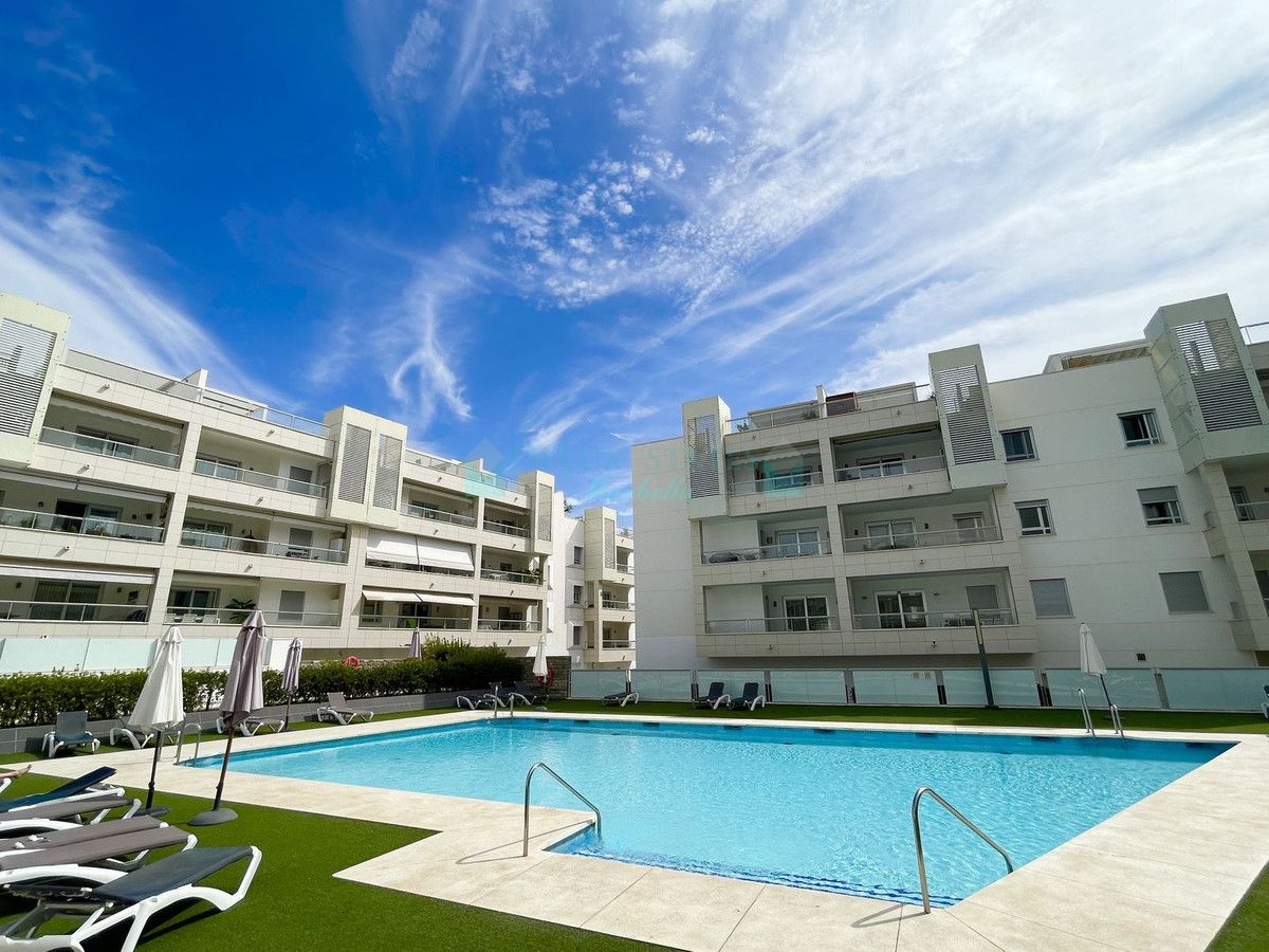 Apartment for rent in San Pedro de Alcantara