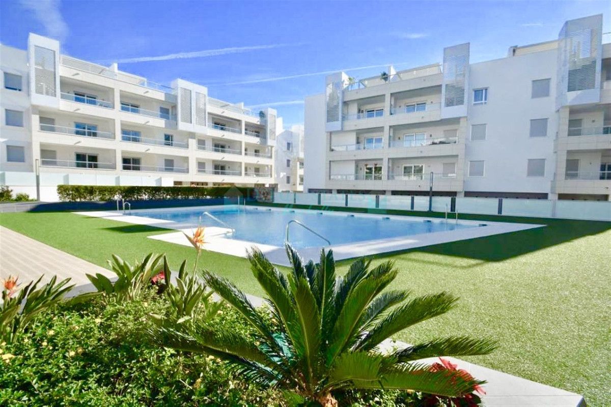 Apartamento en alquiler en San Pedro de Alcantara