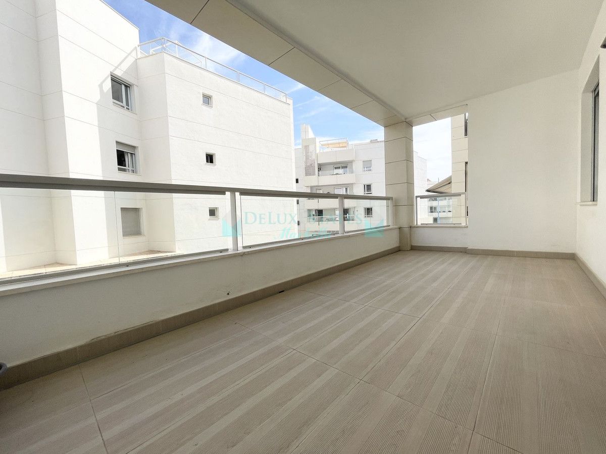 Apartamento en alquiler en San Pedro de Alcantara