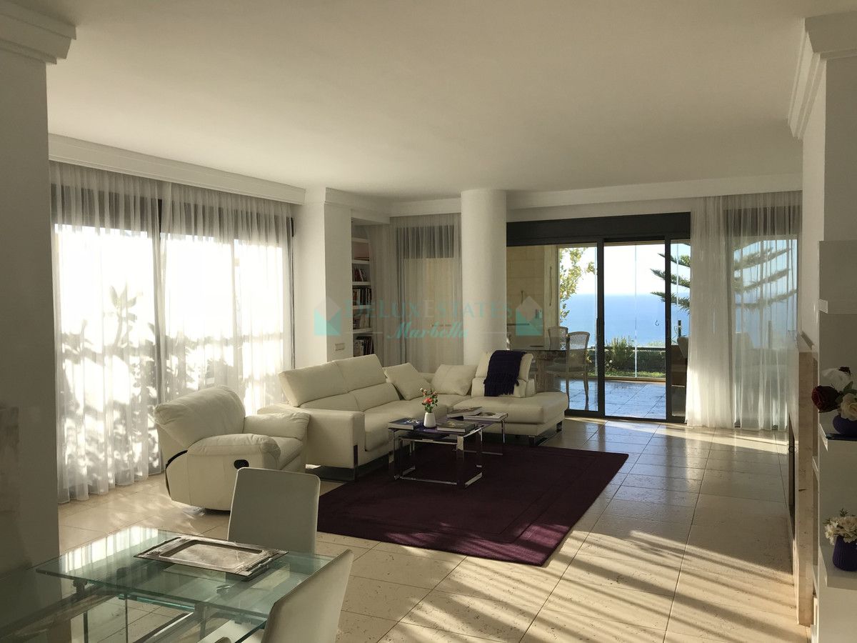 Apartamento Planta Baja en venta en Los Altos de los Monteros, Marbella Este