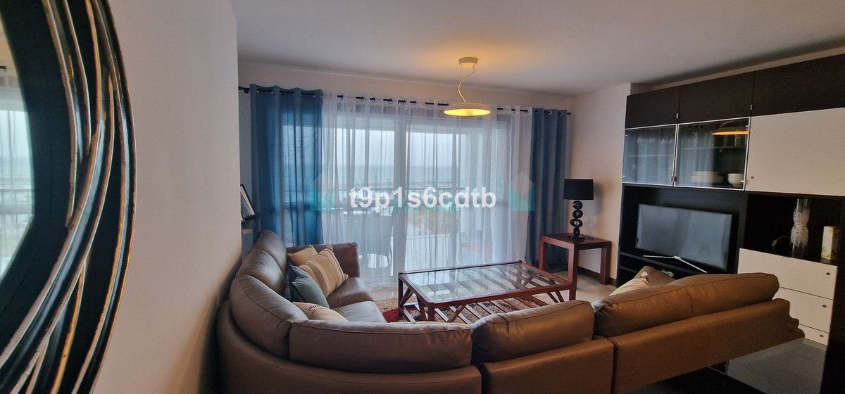 Apartment for rent in Marbella - Puerto Banus