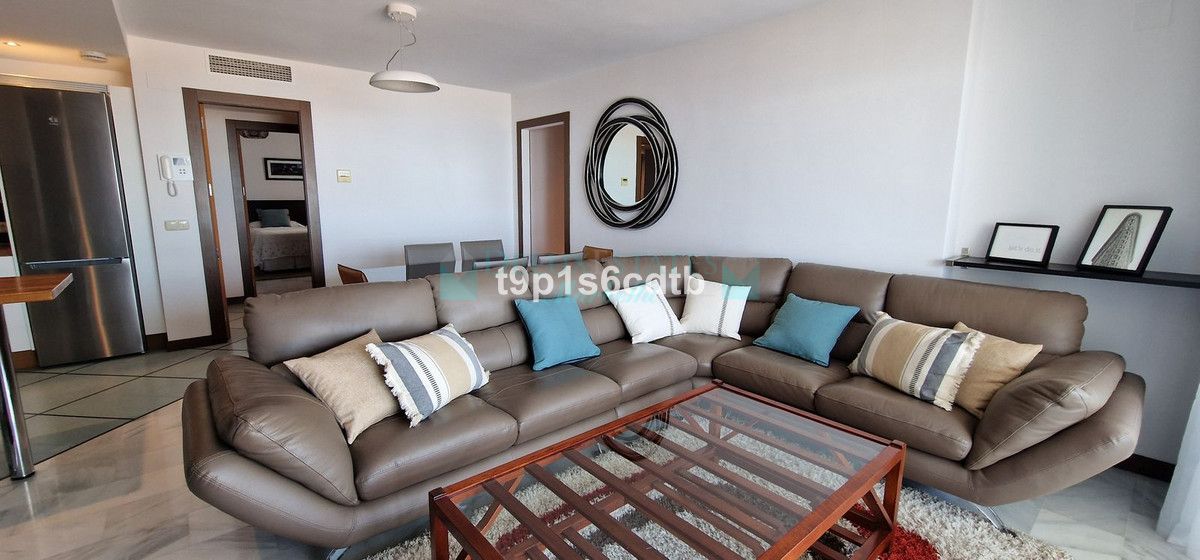 Apartment for rent in Marbella - Puerto Banus
