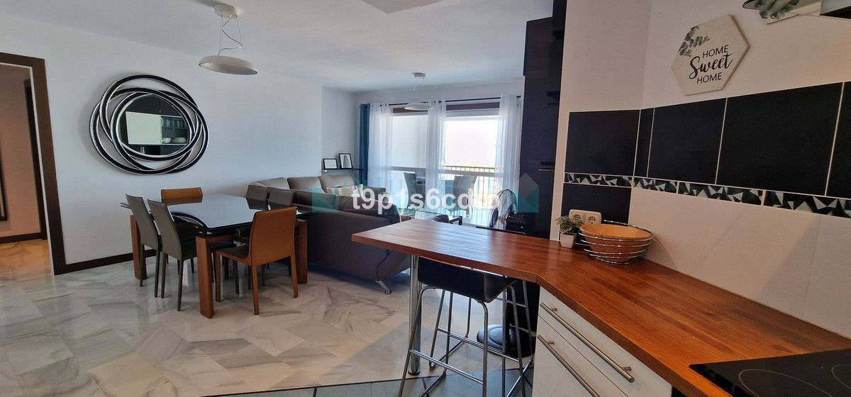 Apartment for rent in Marbella - Puerto Banus