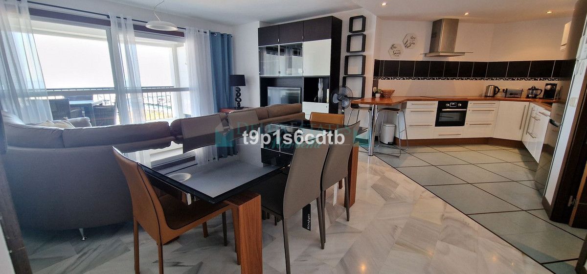 Apartment for rent in Marbella - Puerto Banus