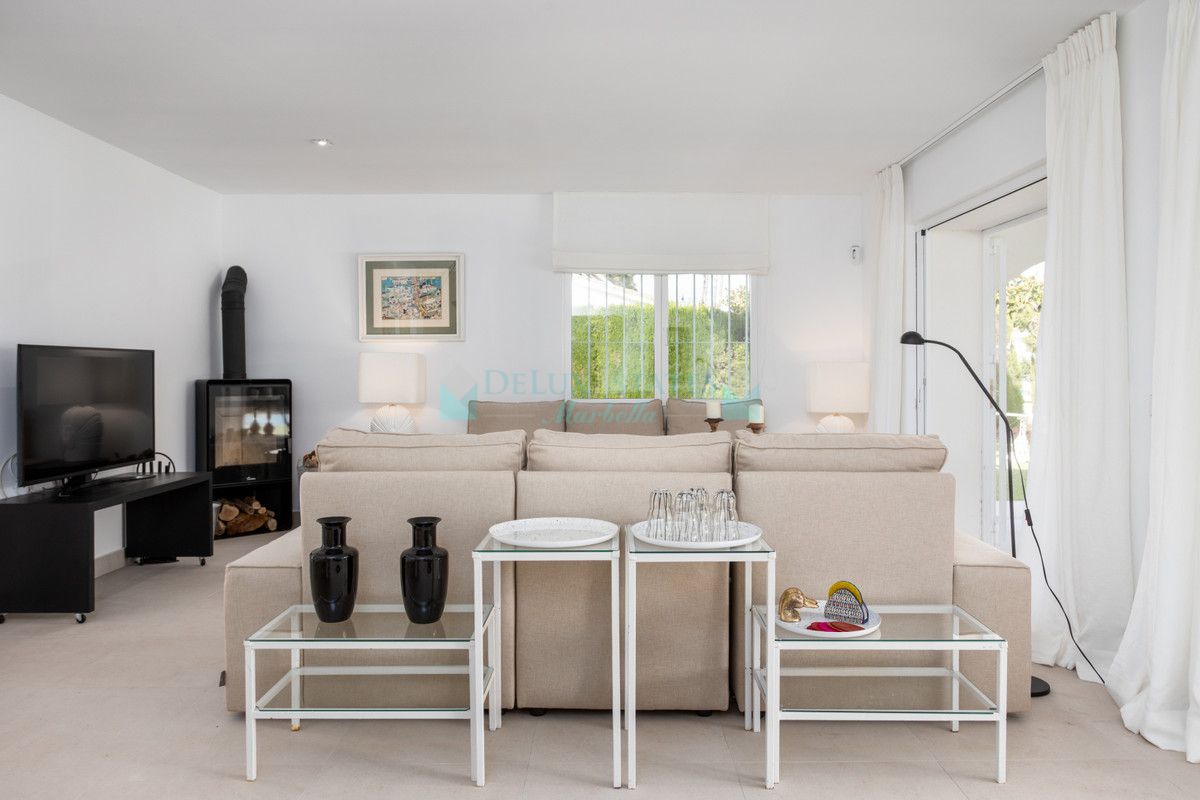 Villa en alquiler en San Pedro de Alcantara