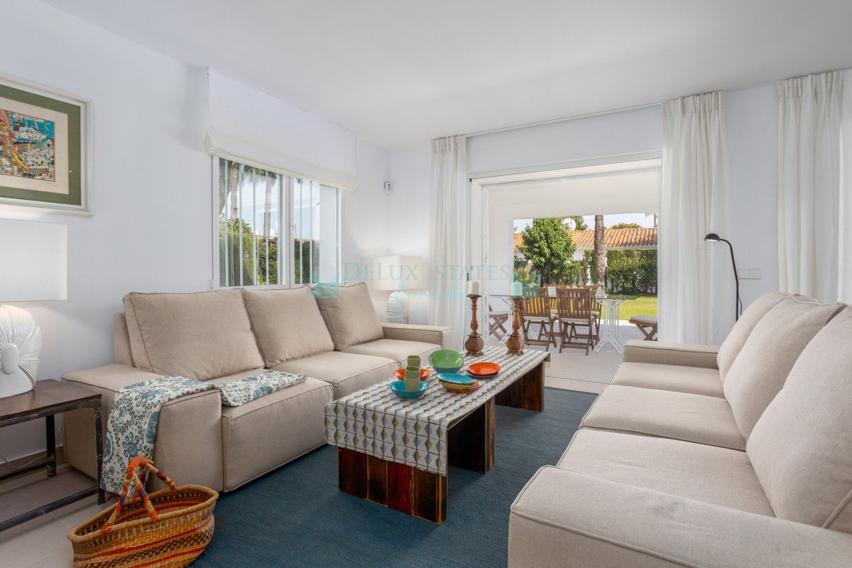 Villa en alquiler en San Pedro de Alcantara