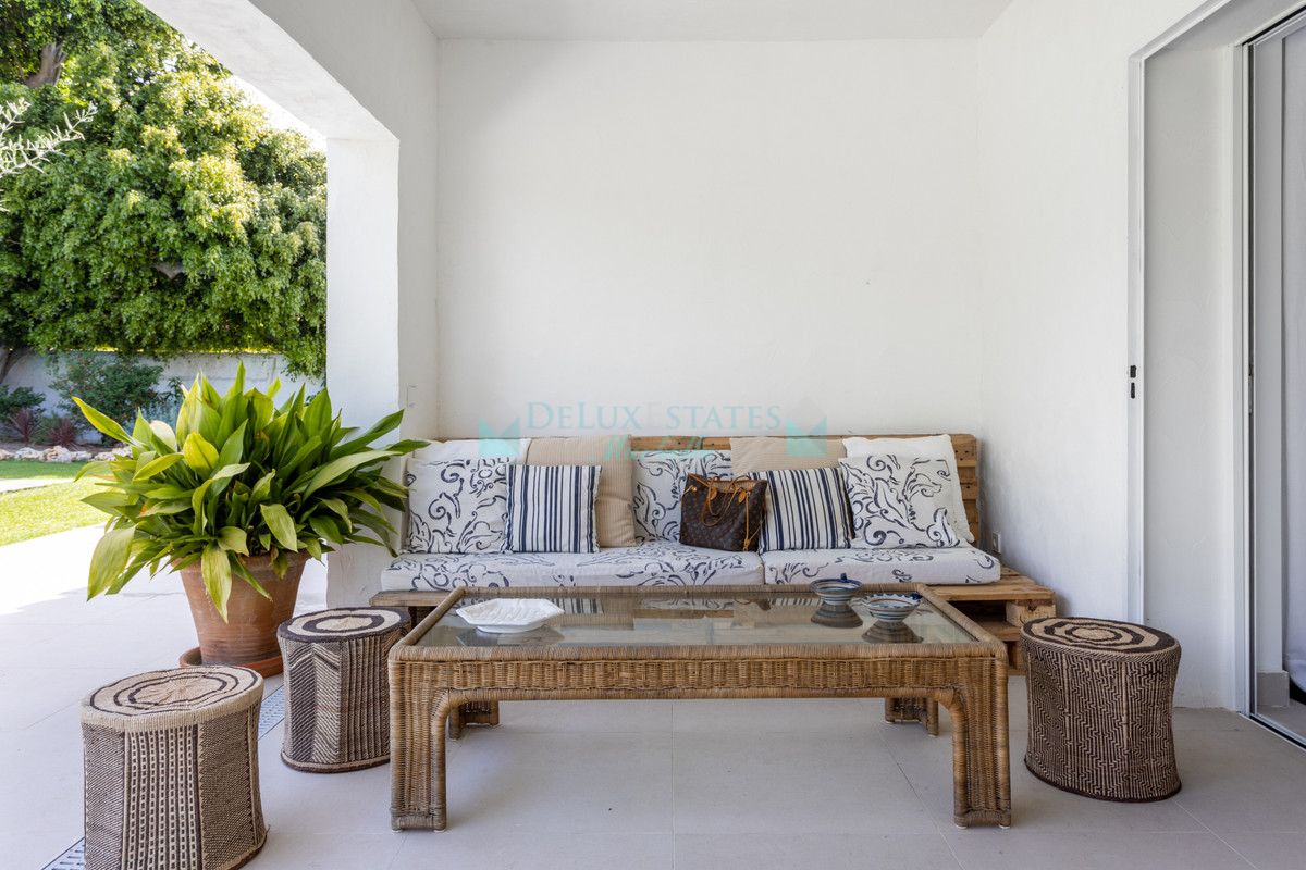 Villa en alquiler en San Pedro de Alcantara