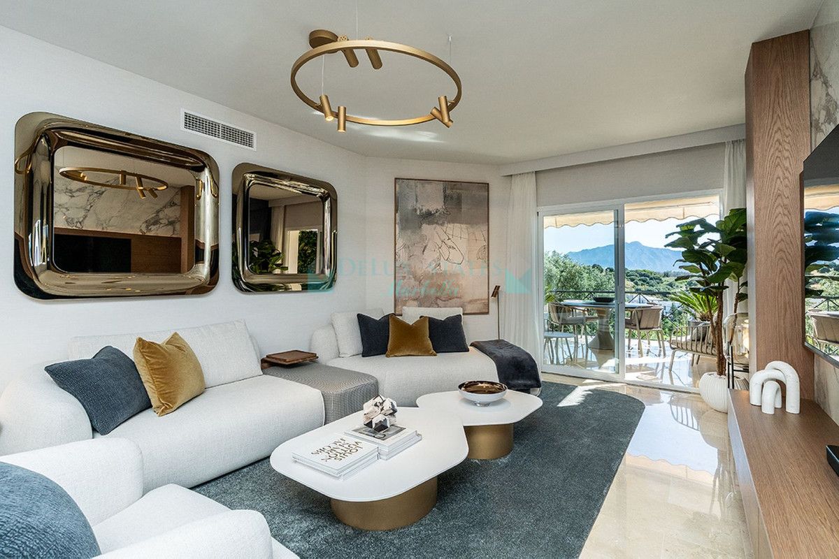 Apartment for sale in Bel Air, Estepona