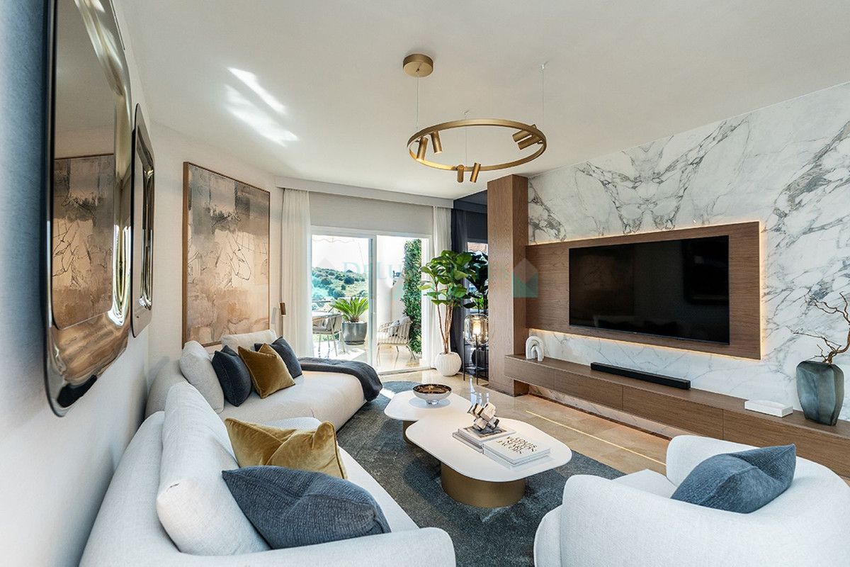 Apartment for sale in Bel Air, Estepona