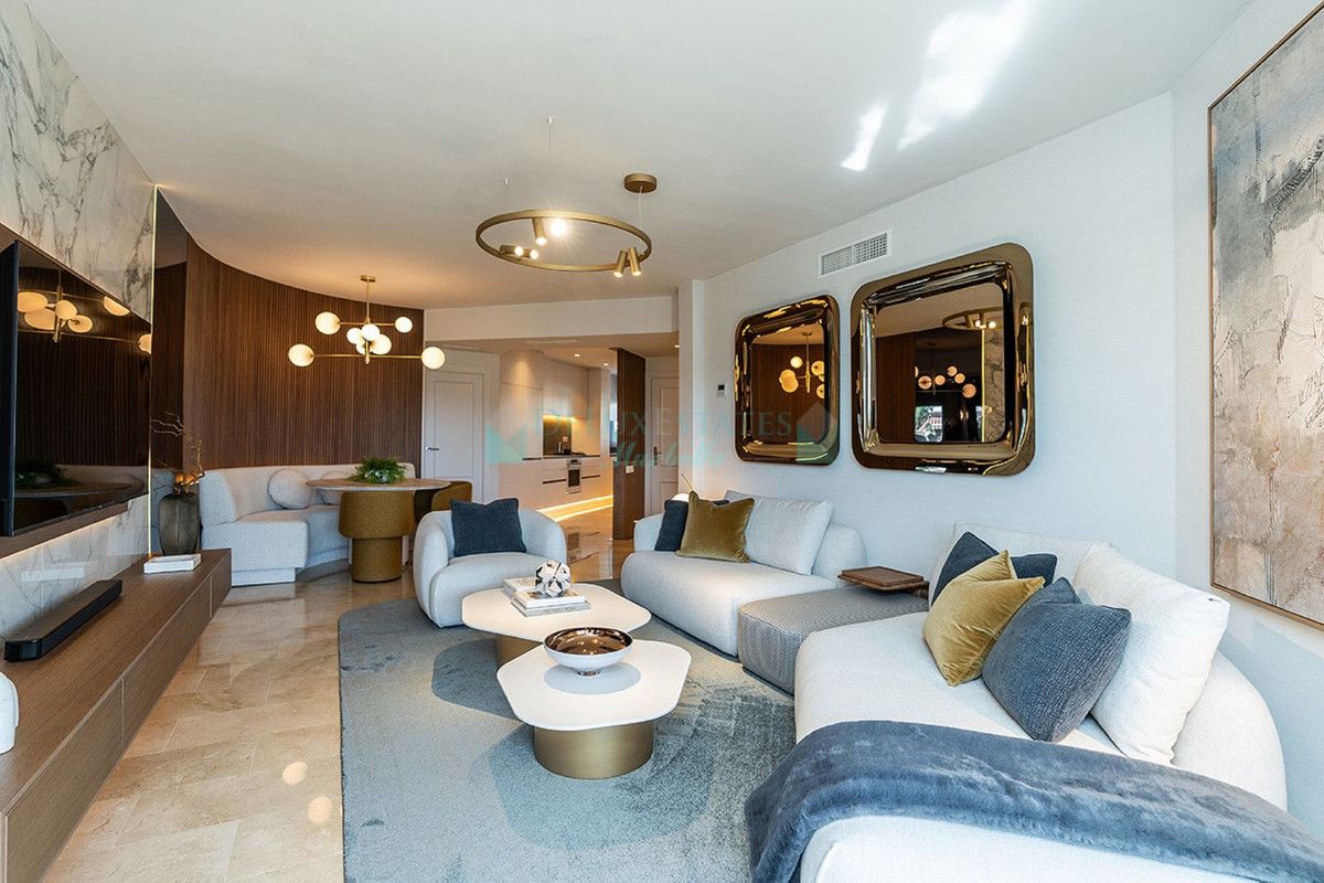 Apartment for sale in Bel Air, Estepona