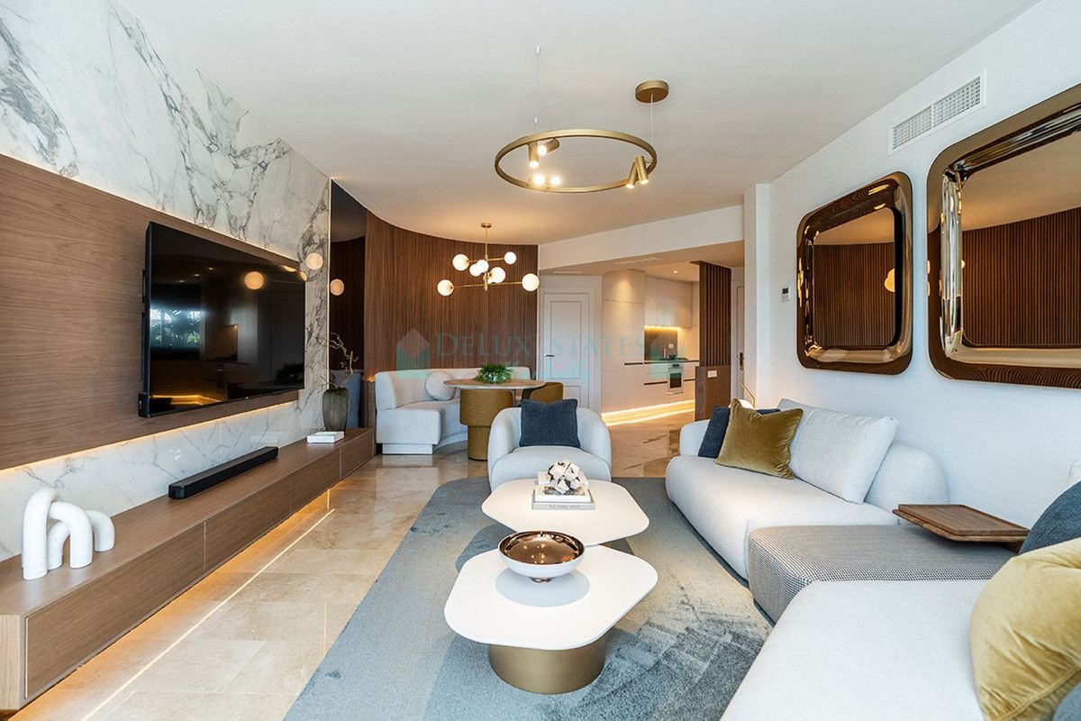 Apartment for sale in Bel Air, Estepona