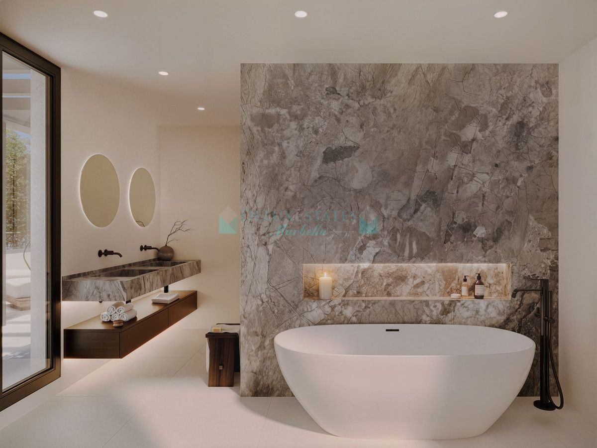 Villa for sale in Guadalmina Alta, San Pedro de Alcantara
