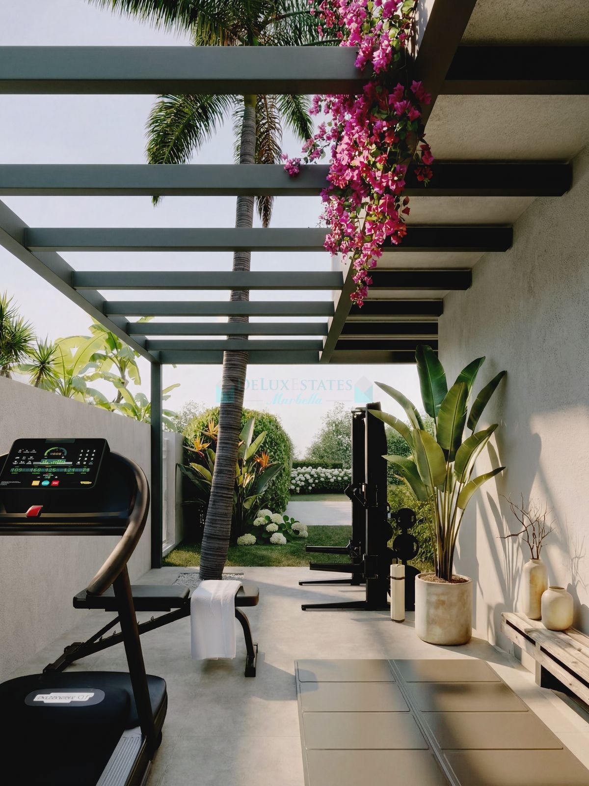 Villa for sale in Guadalmina Alta, San Pedro de Alcantara