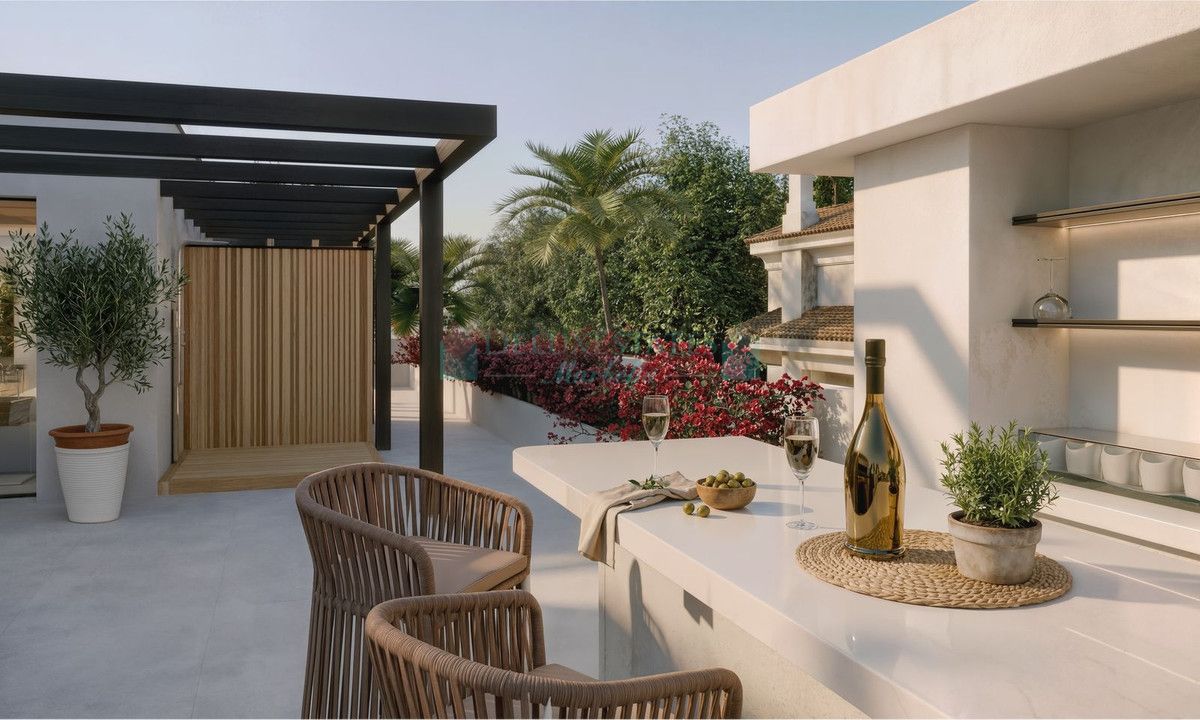 Villa for sale in Guadalmina Alta, San Pedro de Alcantara