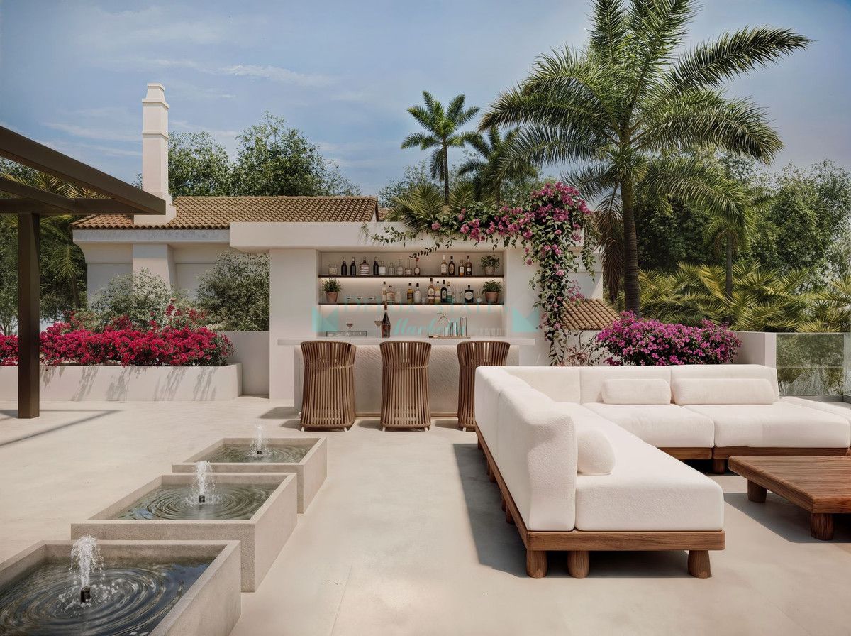 Villa for sale in Guadalmina Alta, San Pedro de Alcantara
