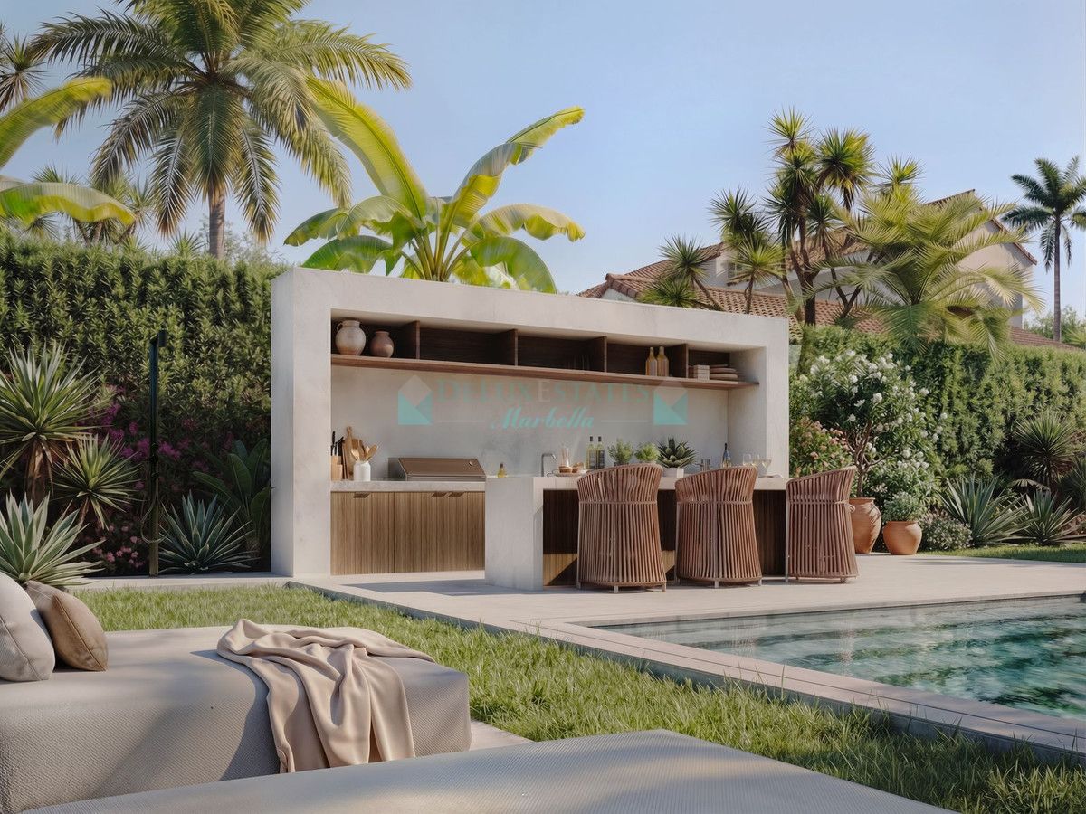 Villa for sale in Guadalmina Alta, San Pedro de Alcantara