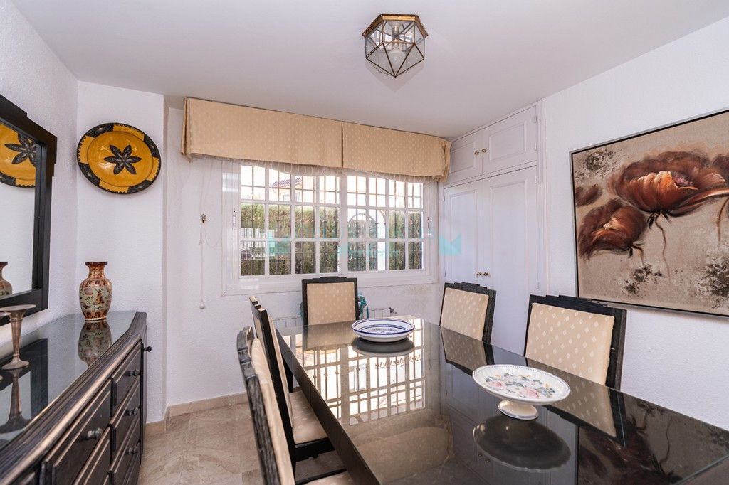 Semi Detached Villa for sale in Costabella, Marbella East