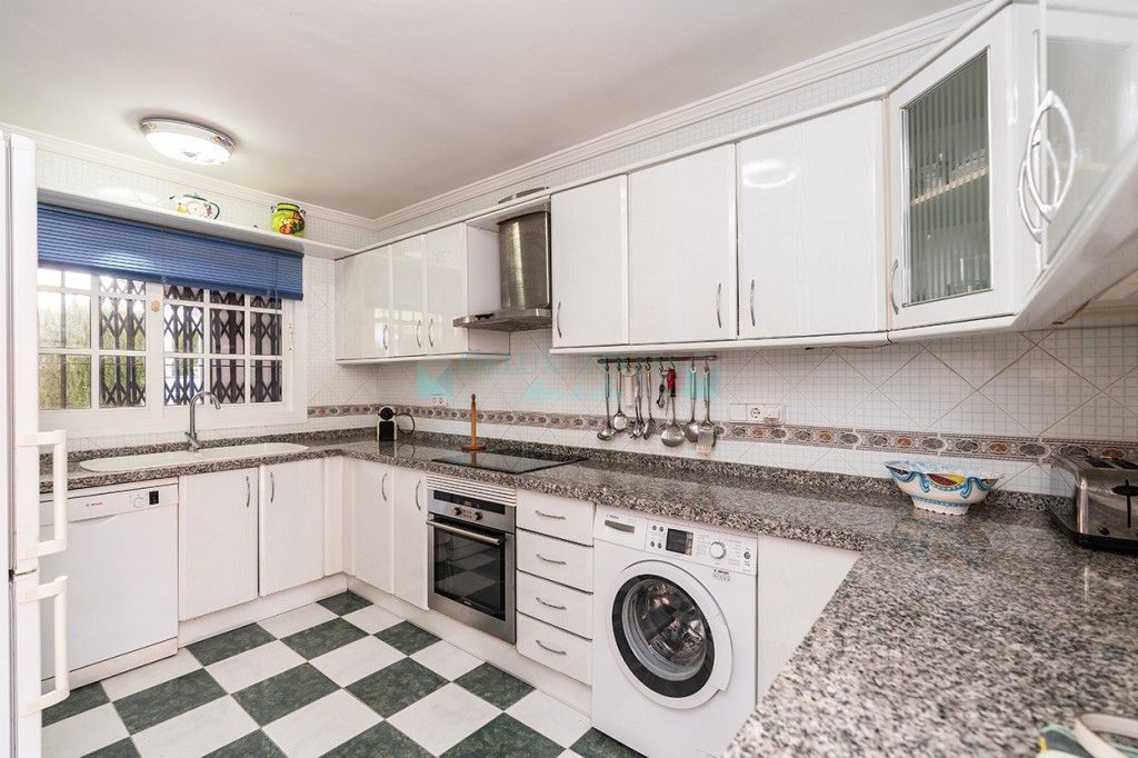 Semi Detached Villa for sale in Costabella, Marbella East