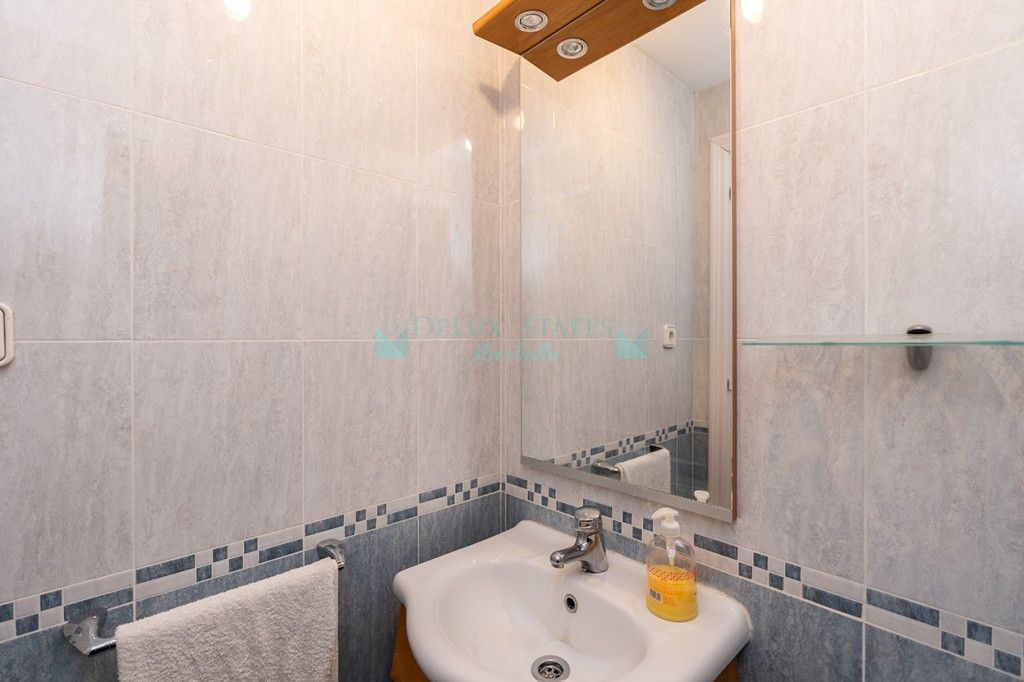 Semi Detached Villa for sale in Costabella, Marbella East