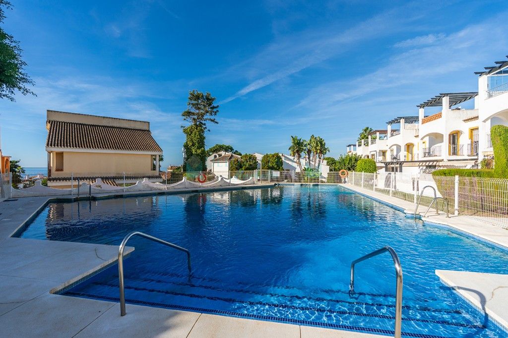 Semi Detached Villa for sale in Costabella, Marbella East