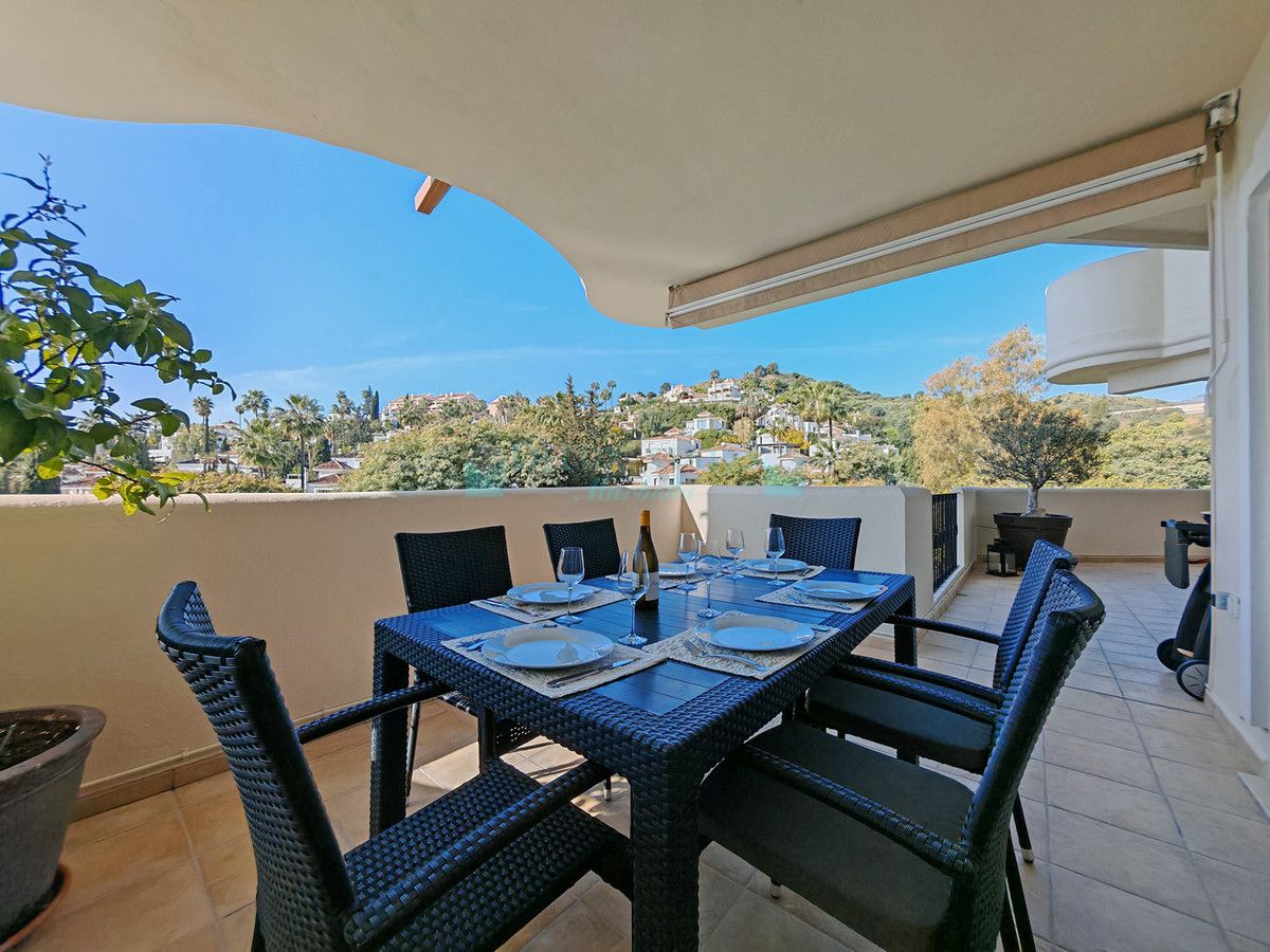 Apartment for sale in Nueva Andalucia