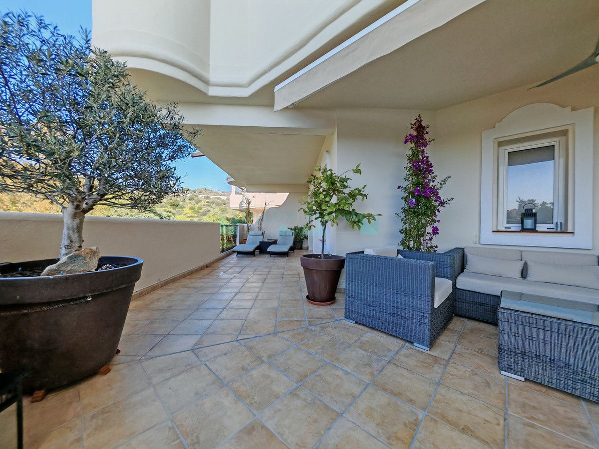 Apartment for sale in Nueva Andalucia