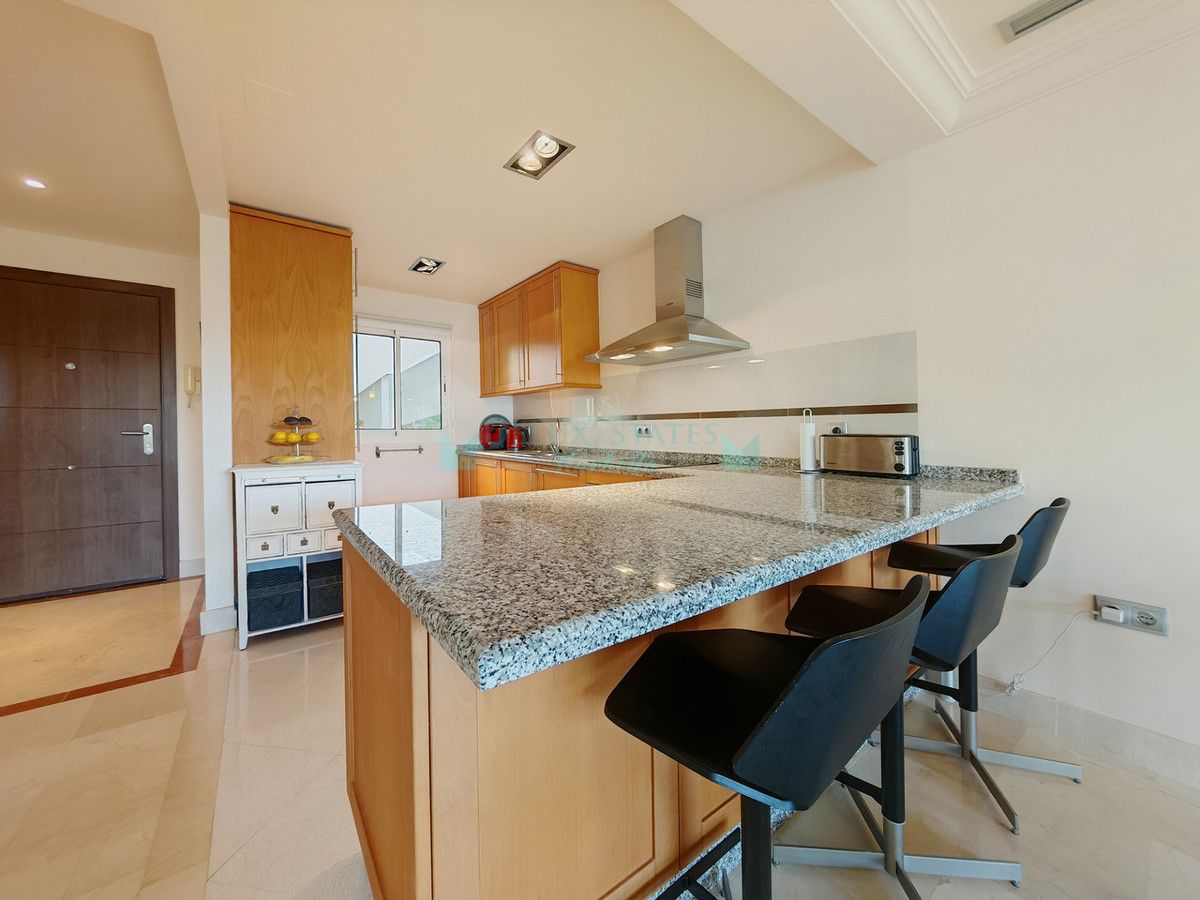 Apartment for sale in Nueva Andalucia