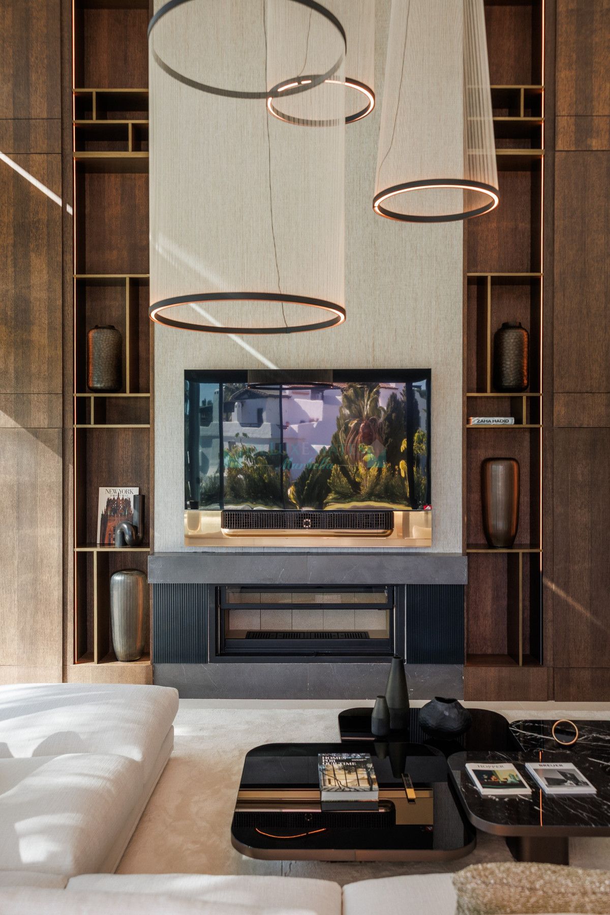 Villa for sale in Marbella Golden Mile