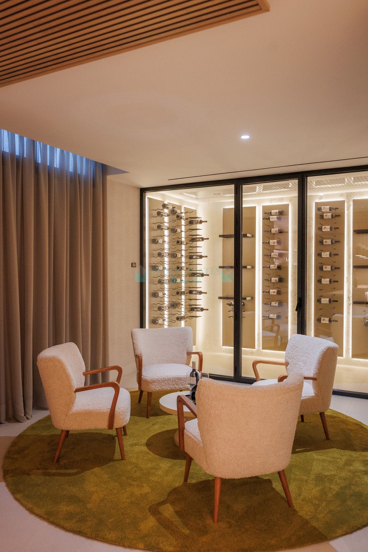 Villa for sale in Marbella Golden Mile