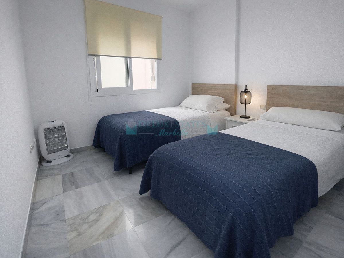 Ático en venta en Estepona