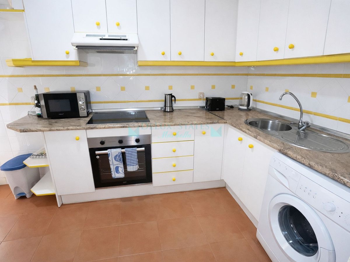 Ático en venta en Estepona