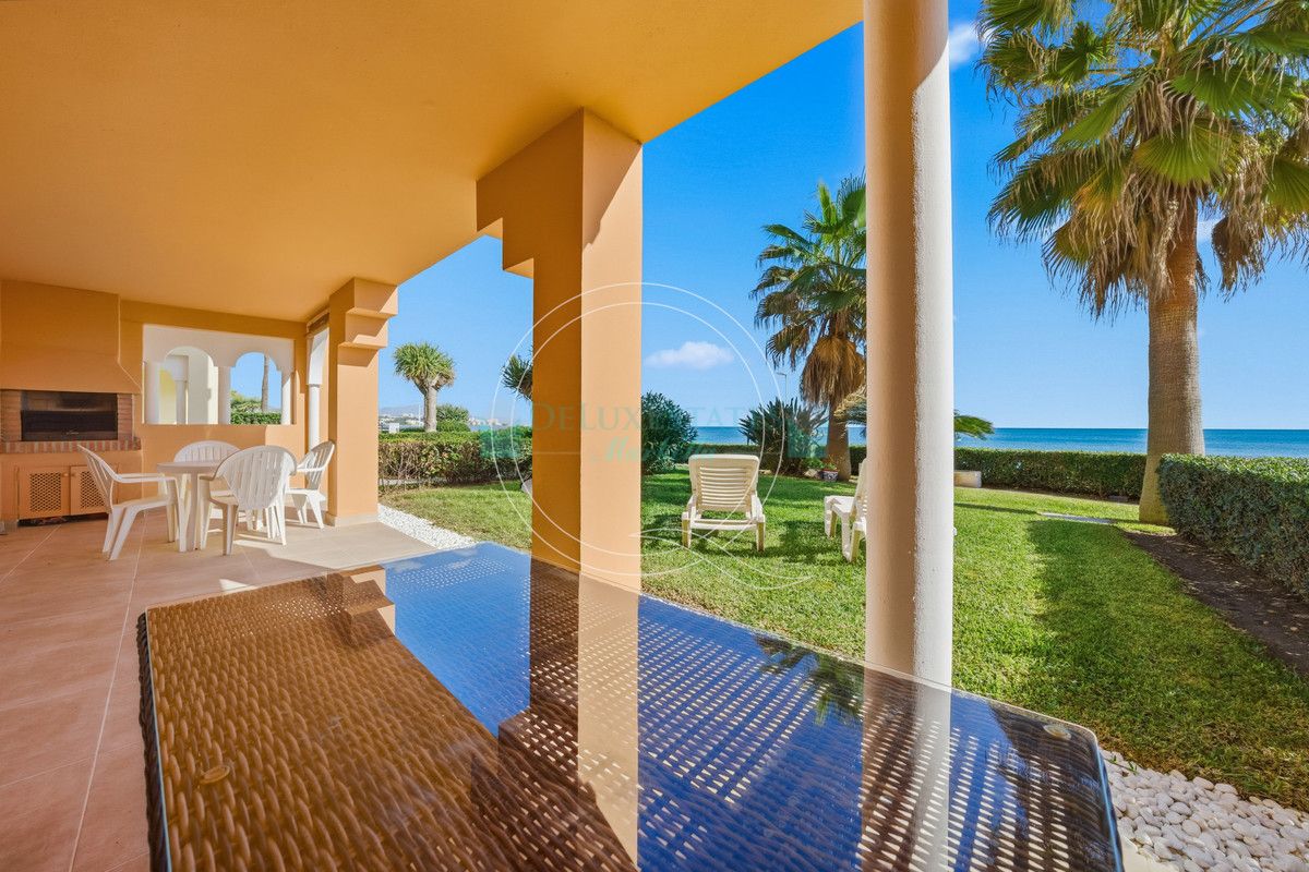 Ground Floor Apartment for sale in Estepona