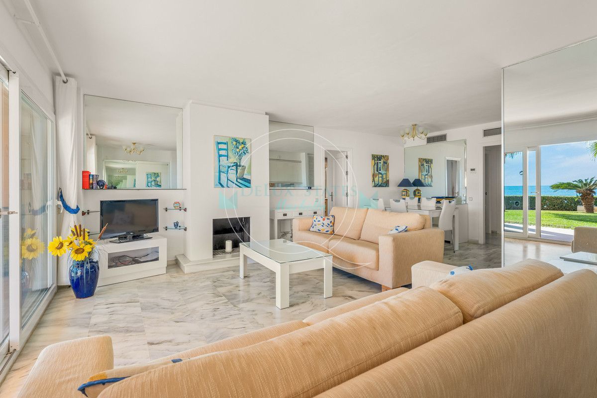 Ground Floor Apartment for sale in Estepona