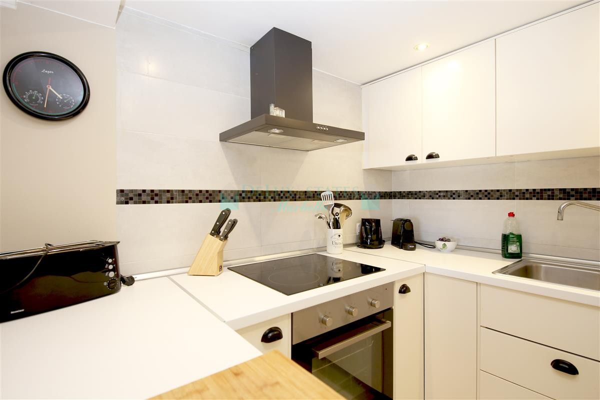 Apartment for rent in Estepona