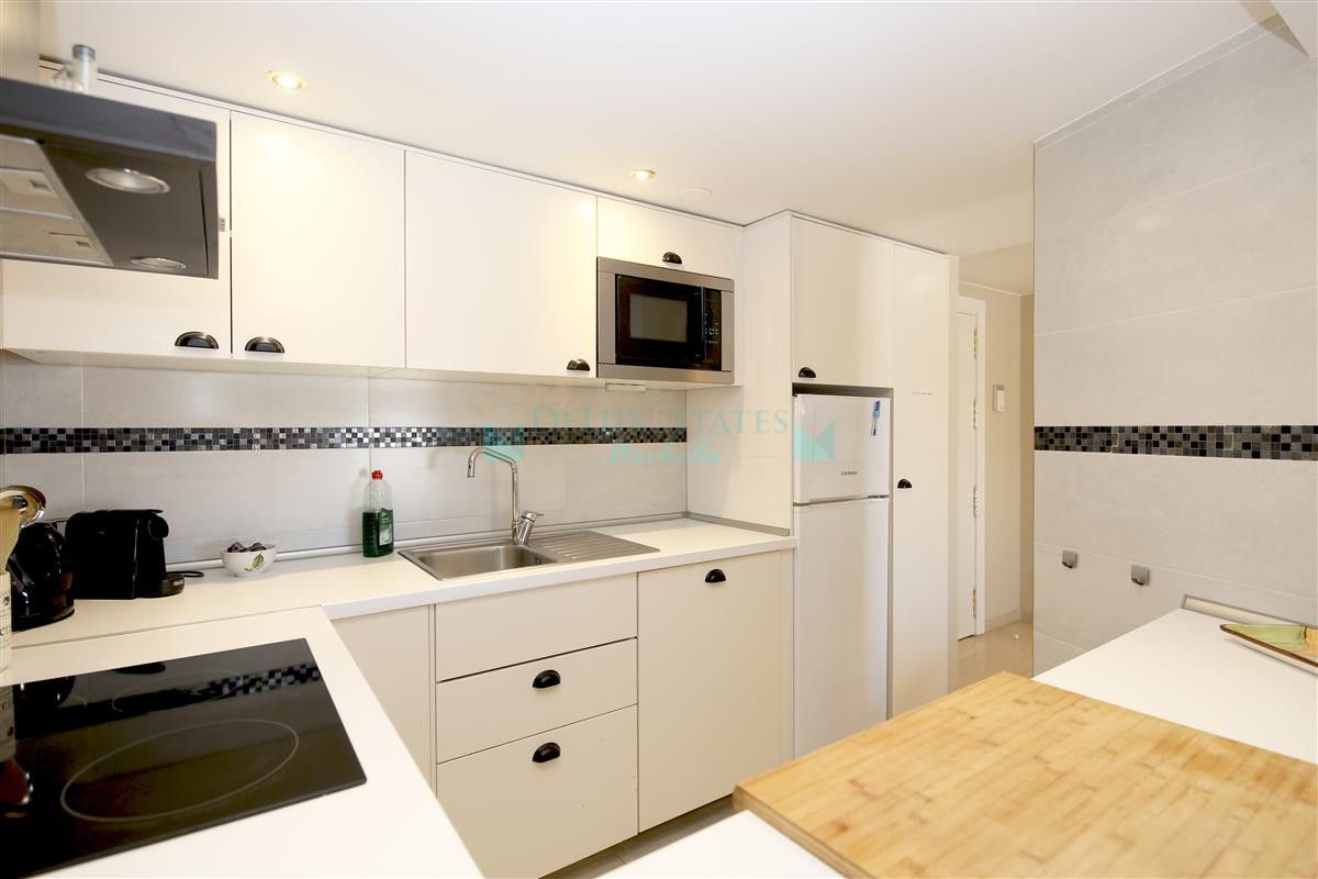 Apartment for rent in Estepona