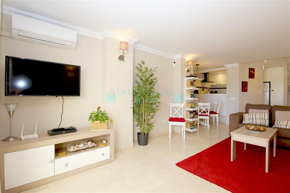 Apartment for rent in Estepona