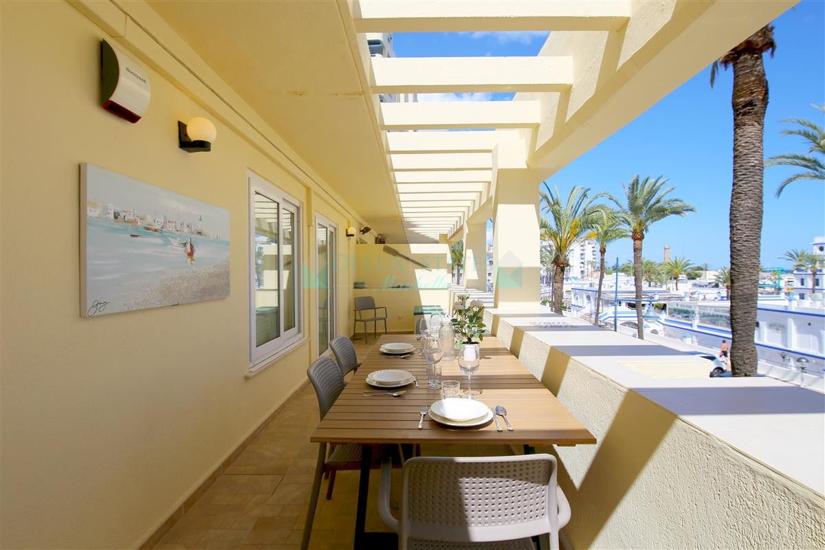 Apartment for rent in Estepona