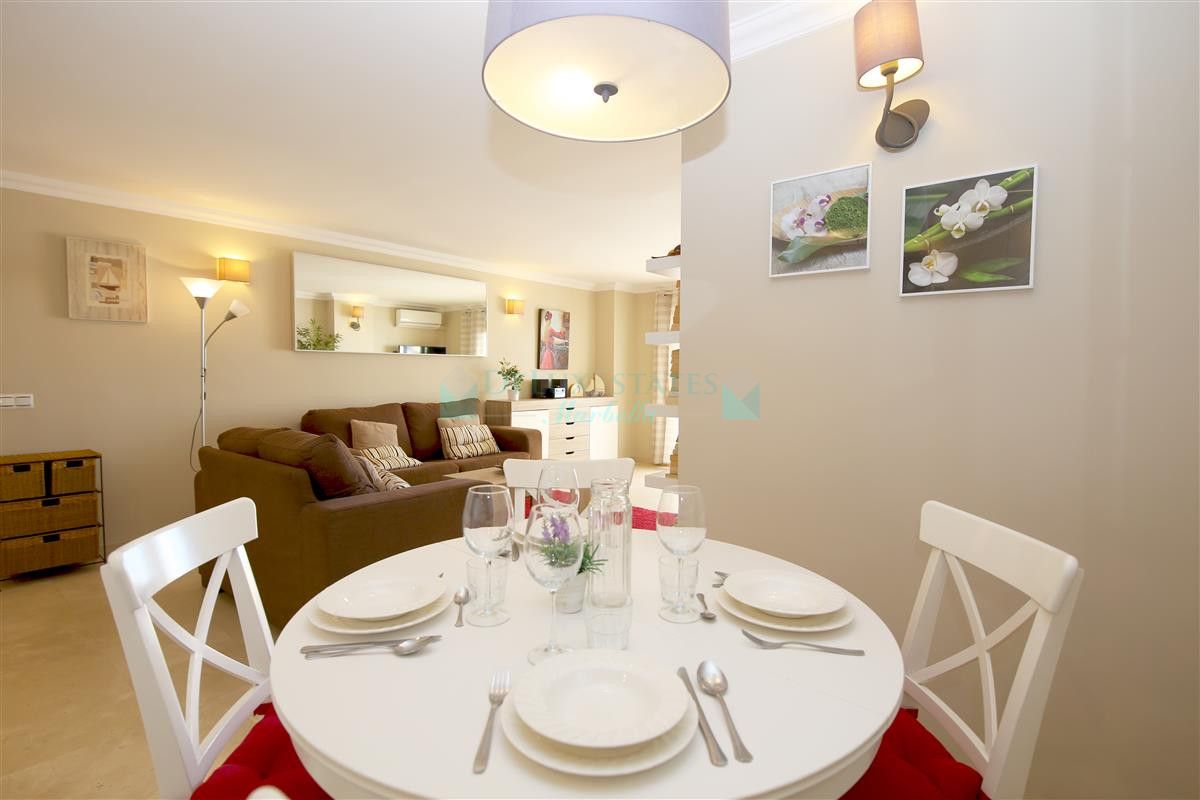 Apartment for rent in Estepona