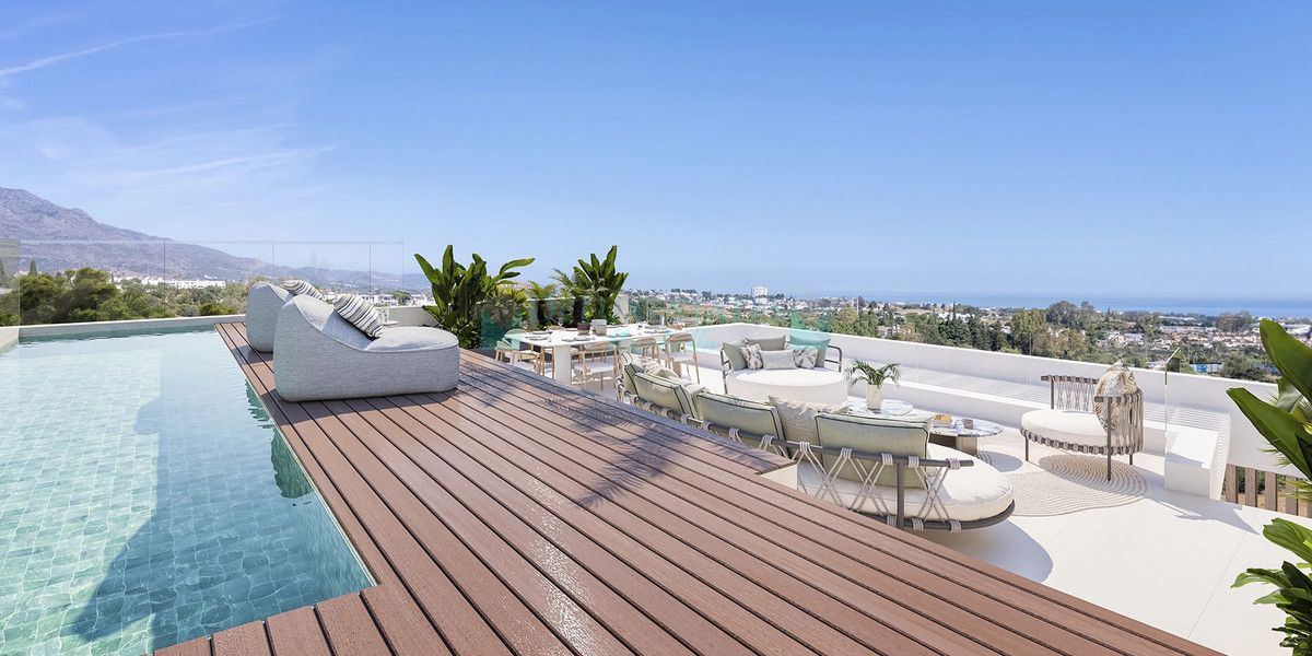 Apartment for sale in Benahavis