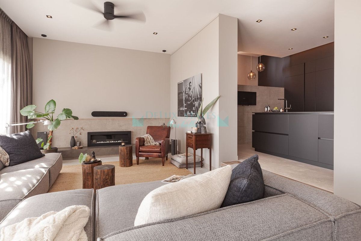Apartamento en venta en La Mairena, Marbella Este
