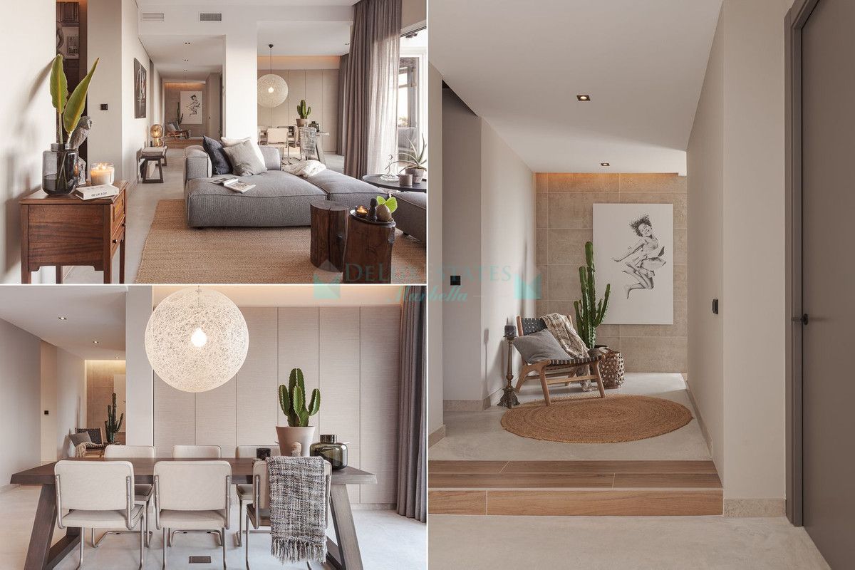 Apartamento en venta en La Mairena, Marbella Este