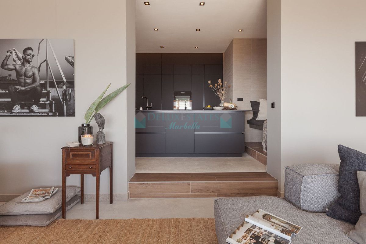 Apartamento en venta en La Mairena, Marbella Este