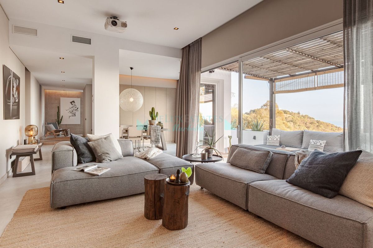 Apartamento en venta en La Mairena, Marbella Este
