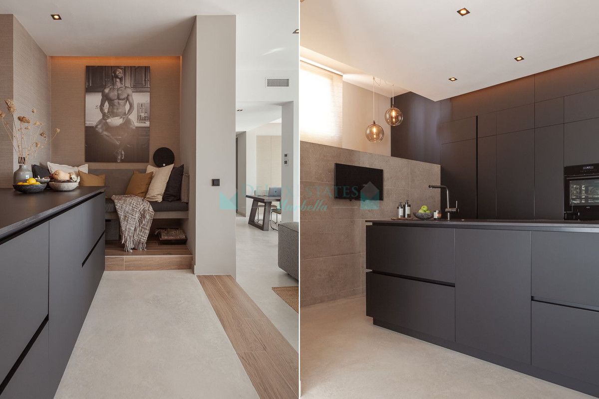 Apartamento en venta en La Mairena, Marbella Este
