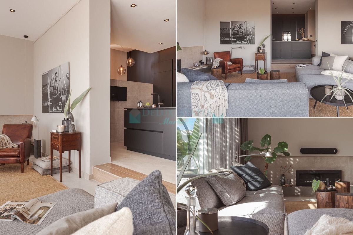 Apartamento en venta en La Mairena, Marbella Este
