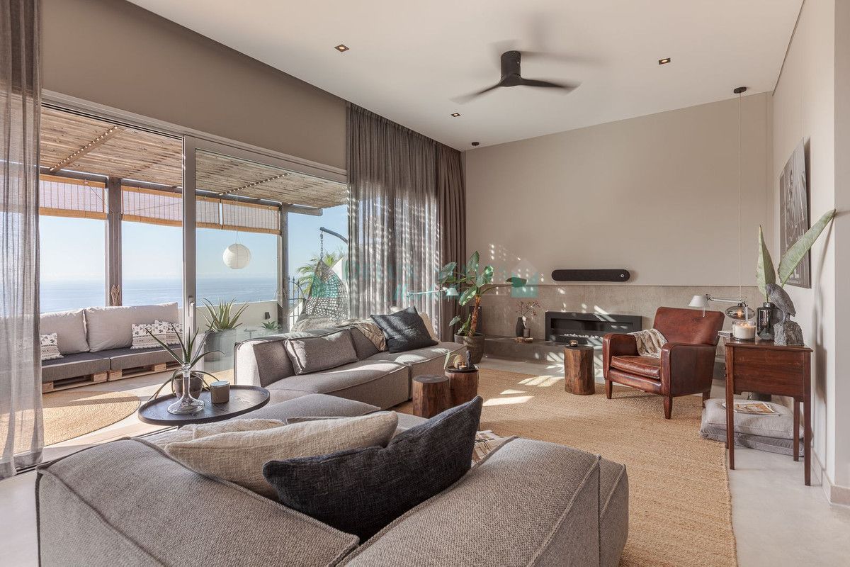 Apartamento en venta en La Mairena, Marbella Este