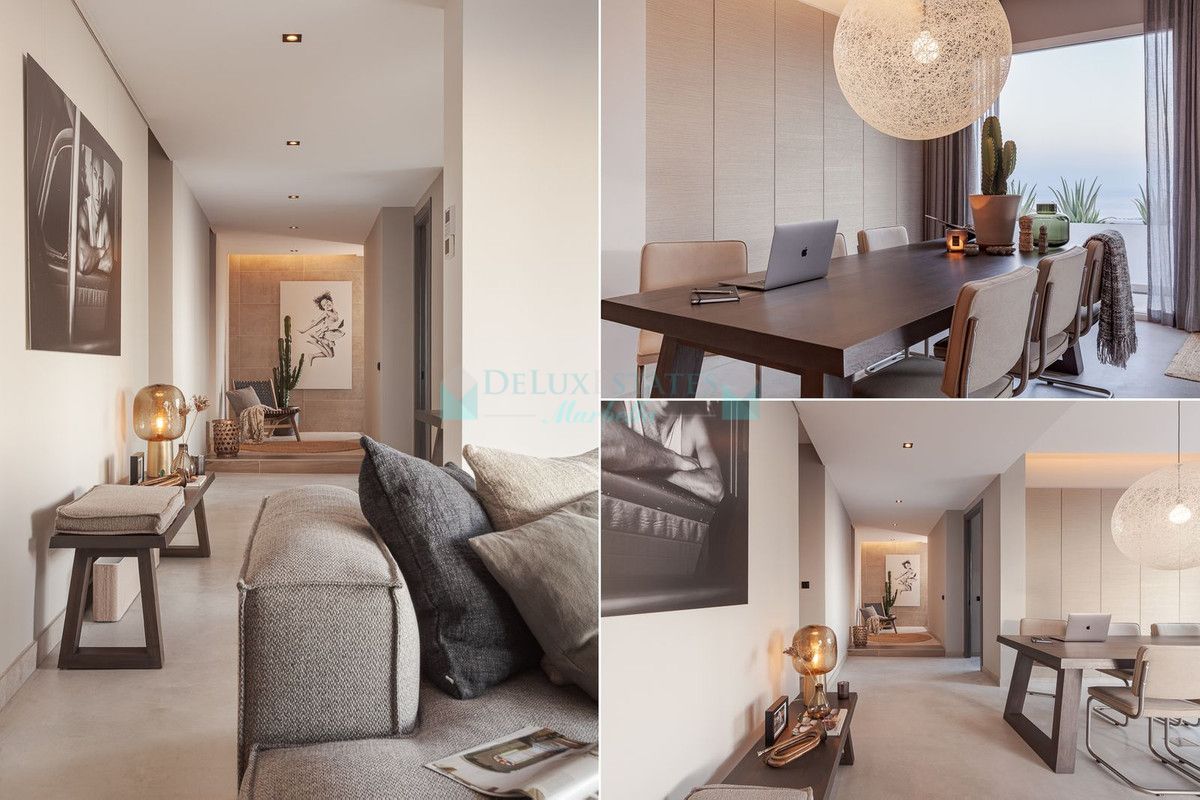 Apartamento en venta en La Mairena, Marbella Este