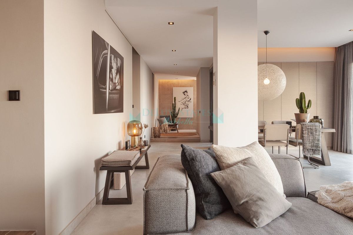Apartamento en venta en La Mairena, Marbella Este