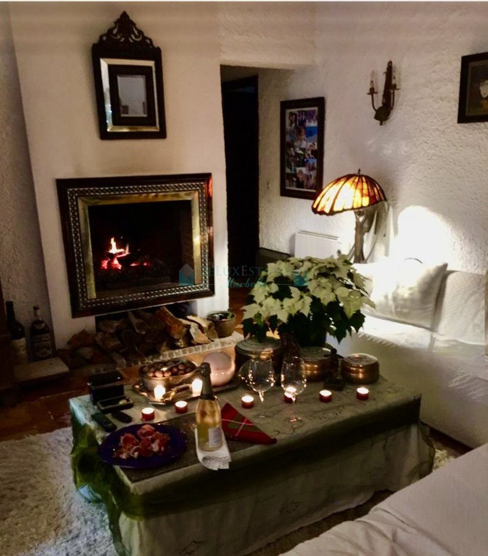 Villa for sale in San Pedro de Alcantara