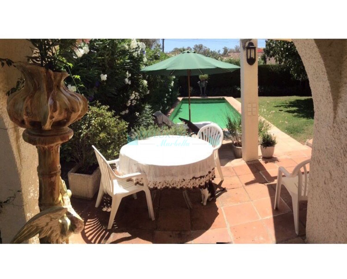 Villa for sale in San Pedro de Alcantara